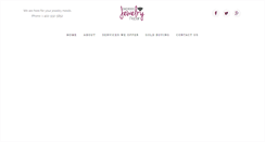 Desktop Screenshot of expressjewelryrepairomaha.com